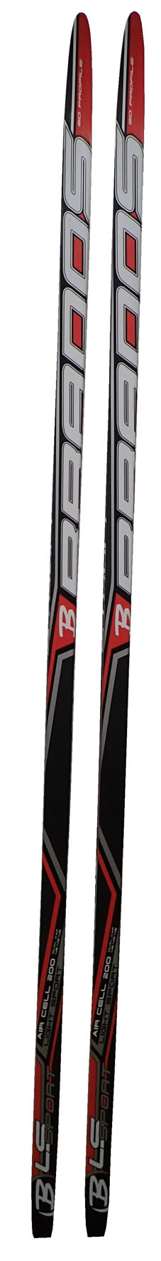 ACRA LST1/1-205 Cross-country skis Brados 205 cm