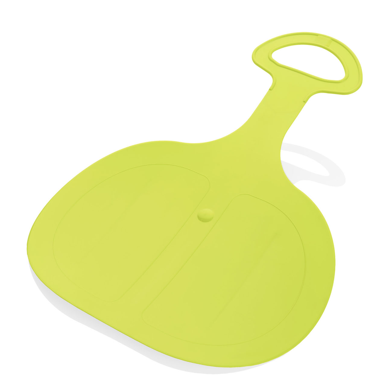 Acra Pinguin plastic slide 05-A203 - lime