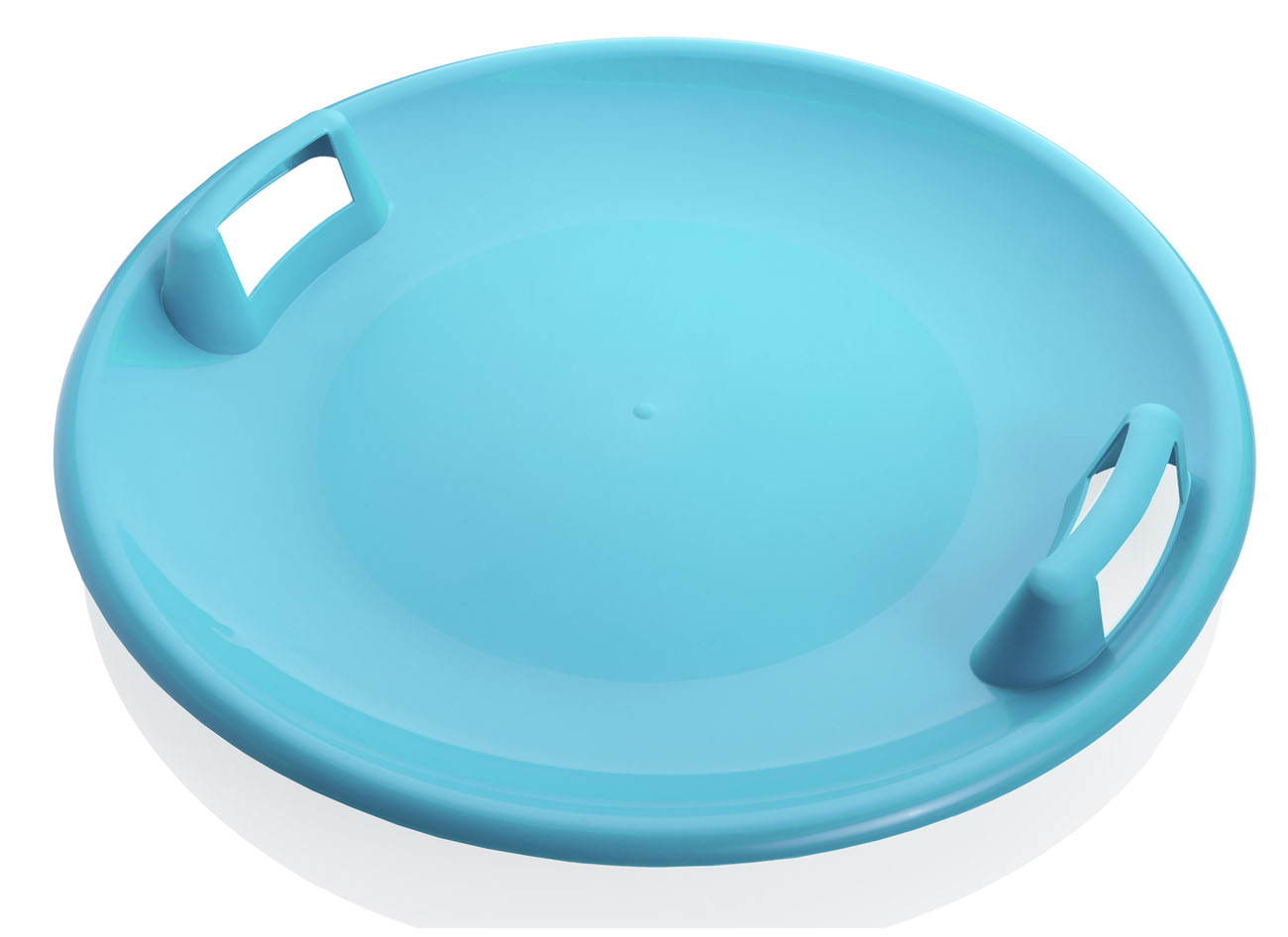 Acra Superstar plastic plate 05-A2034 - cyan