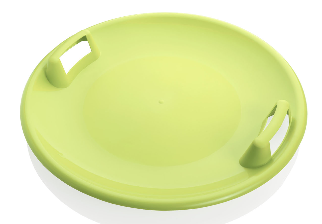 Acra Superstar plastic plate 05-A2034 - lime