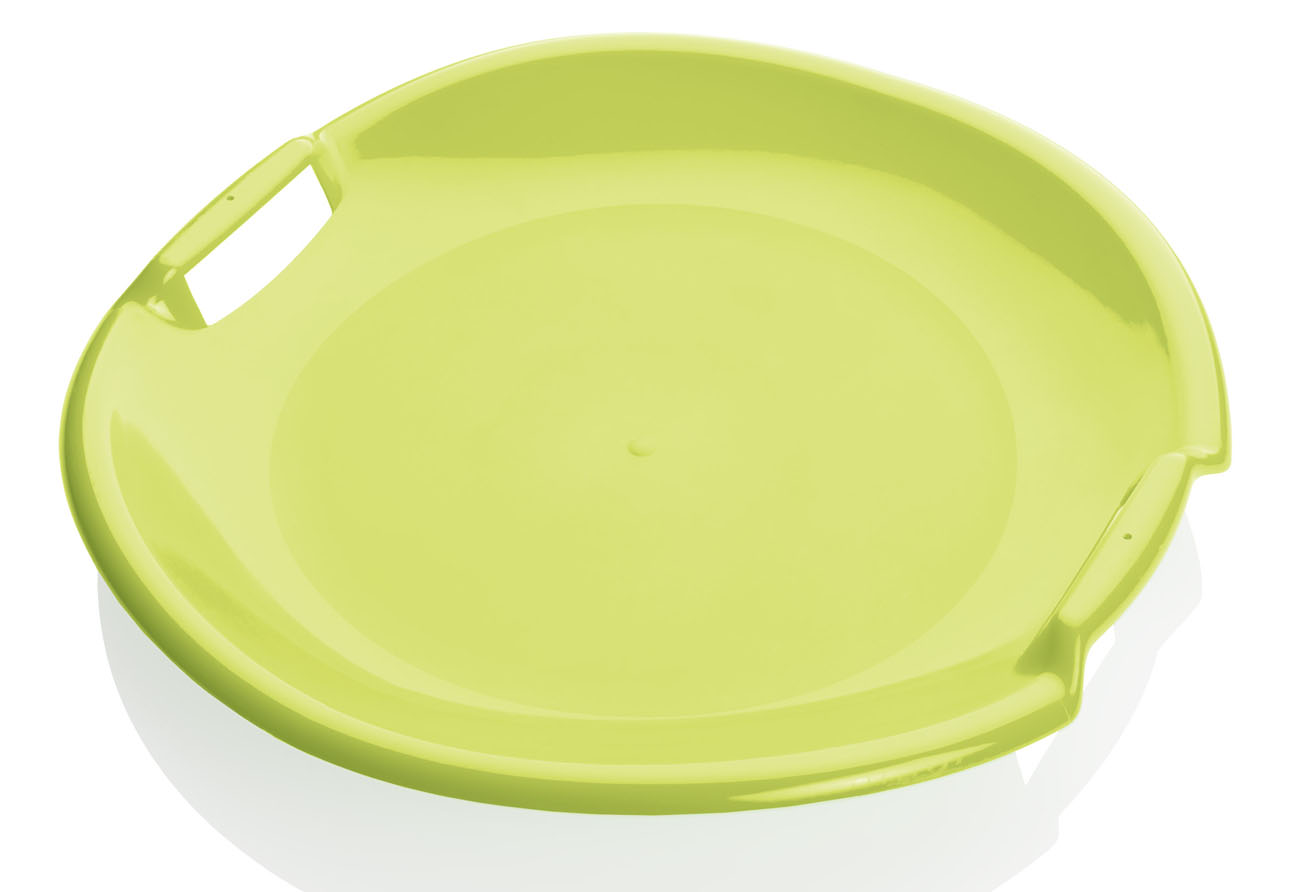 Acra Tornado sledge plate 05-A2034/1 - lime