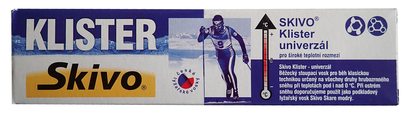 ACRA LSV3UNI Skivo Klister - universal