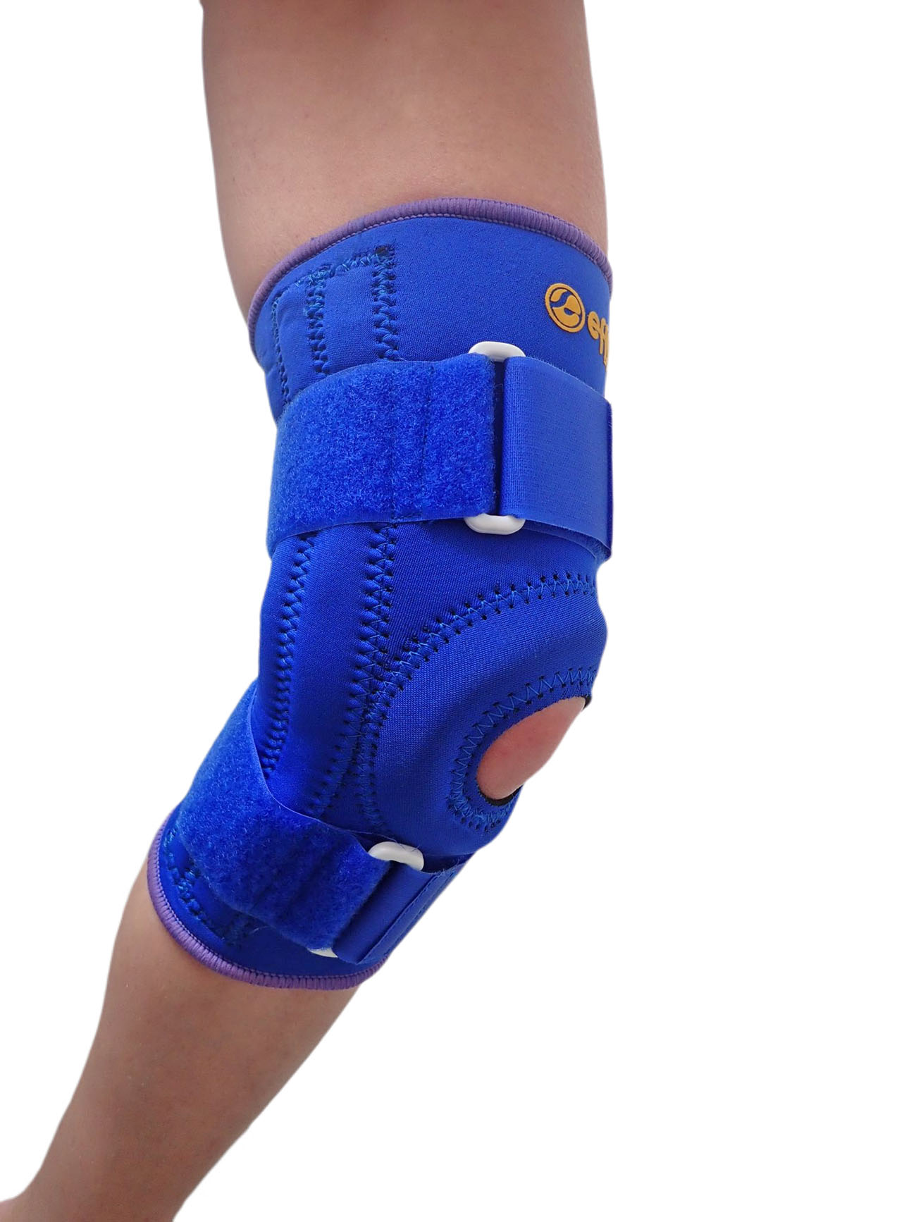 ACRA F797-S Neoprene Effea knee bandage - size 2.5 mm S