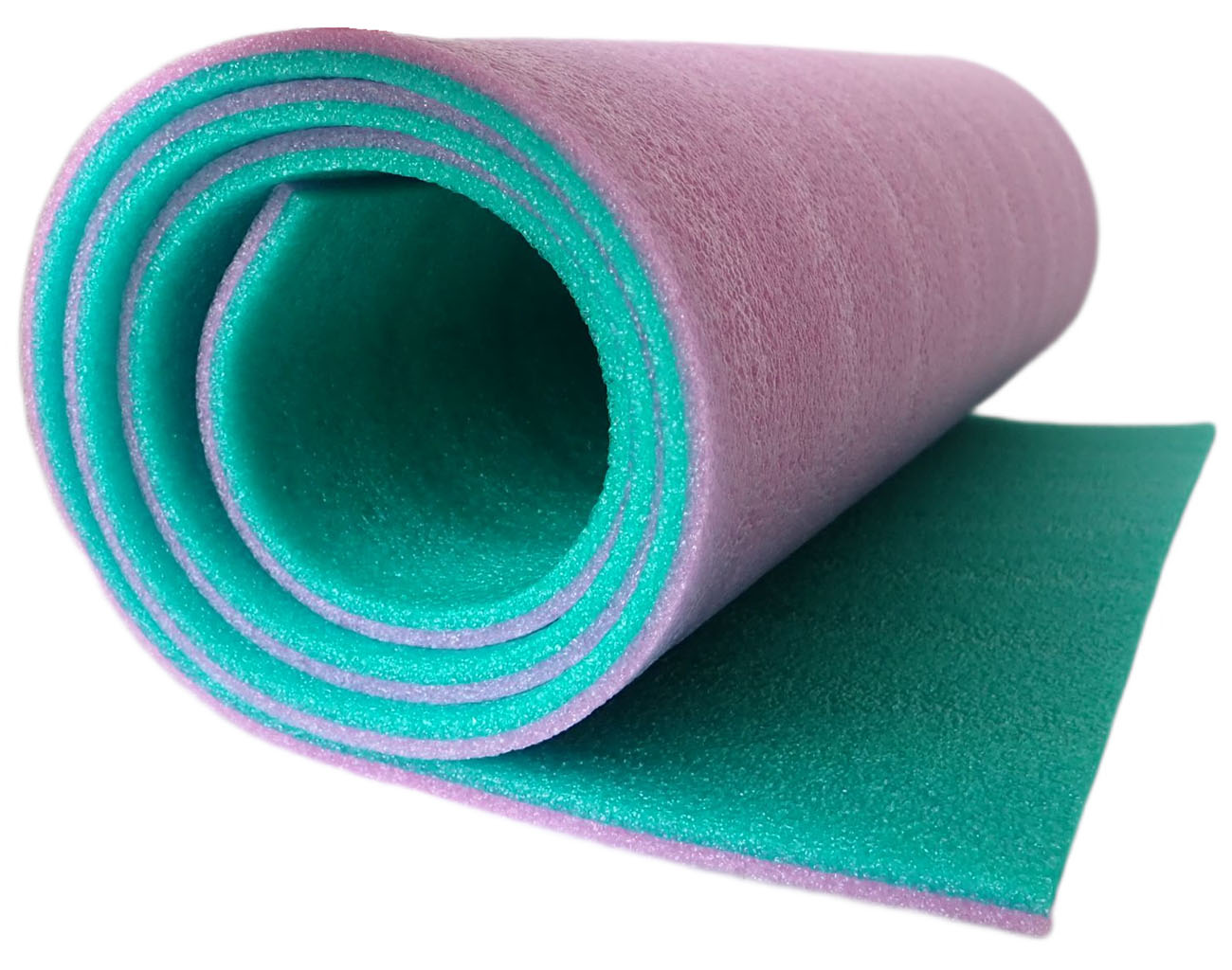 ACRA Double-layered car mattress 10 mm - IFO