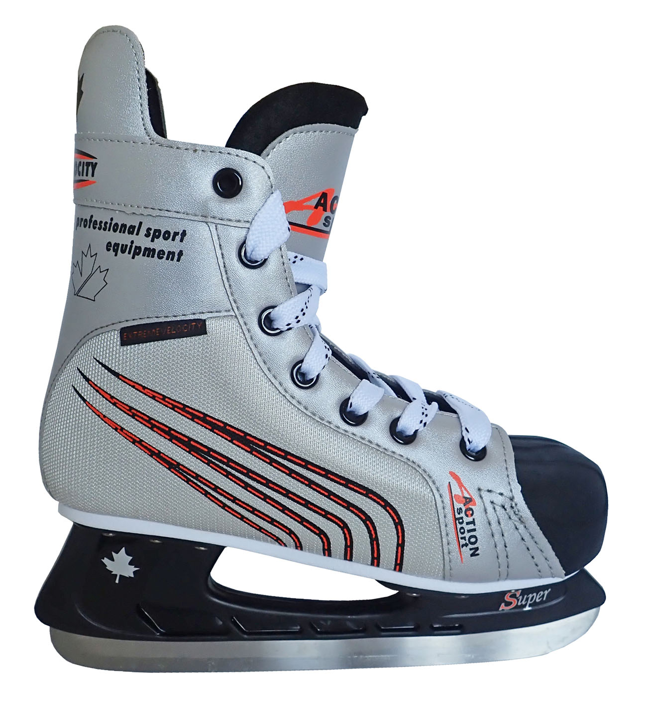 ACRA H707/1 Men's hockey skates - size 47