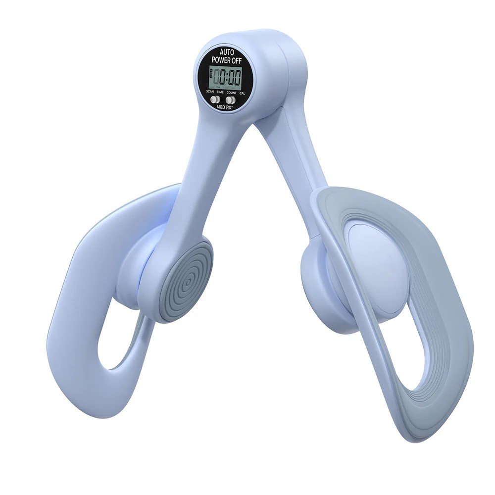 MERACH 2397B2 thigh exerciser - blue