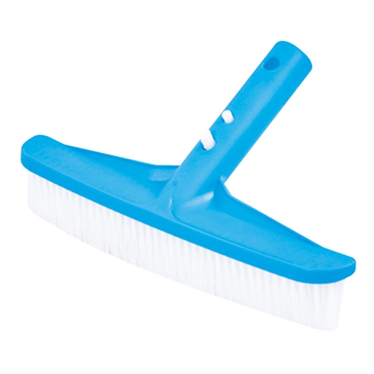 Brush for cleaning the pool bottom