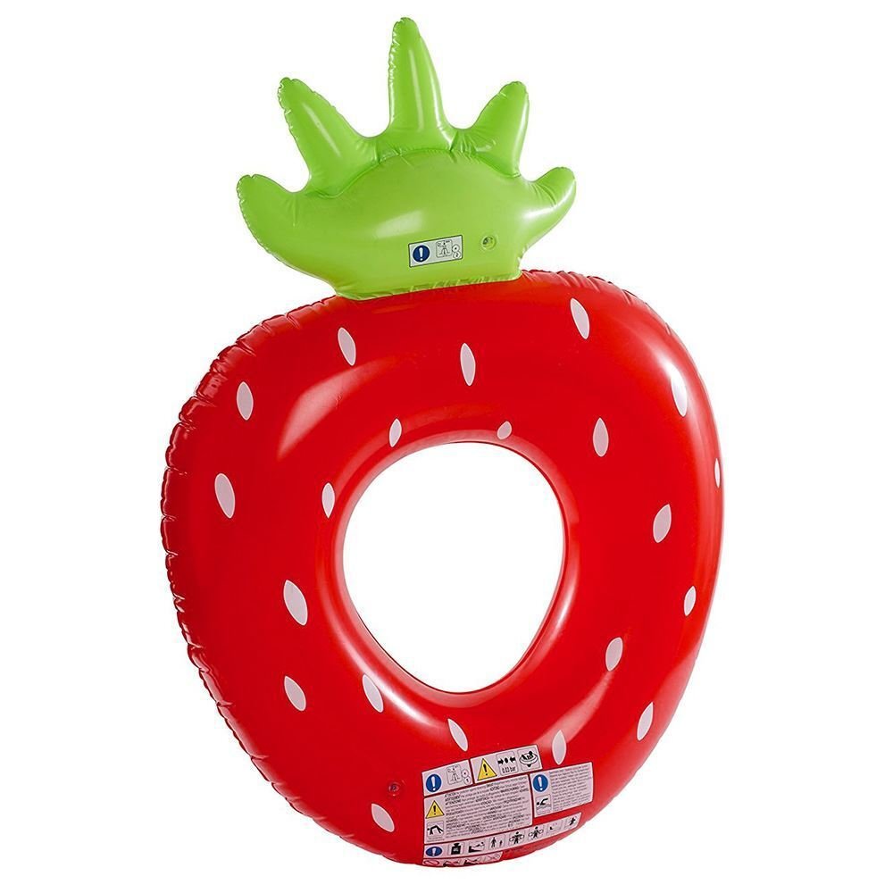 Inflatable Strawberry 185x130cm