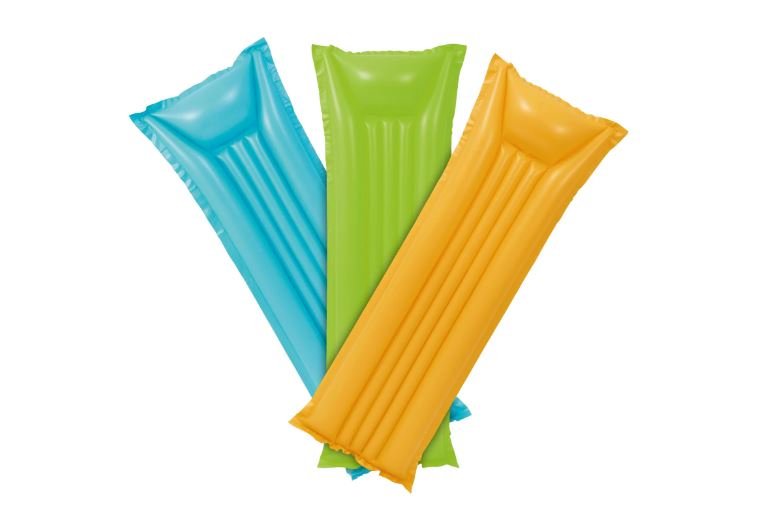 SunClub coloured deckchair 183x69 cm