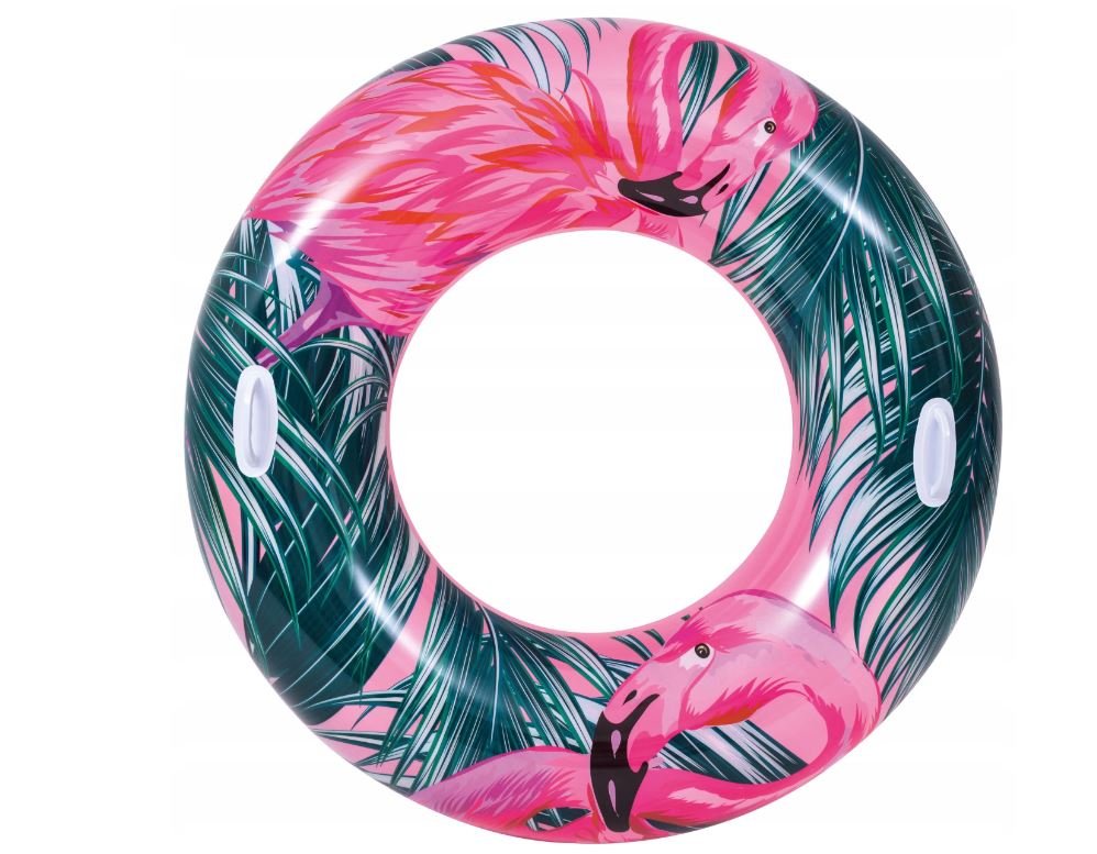 Inflatable swimming ring Tropico 103 cm