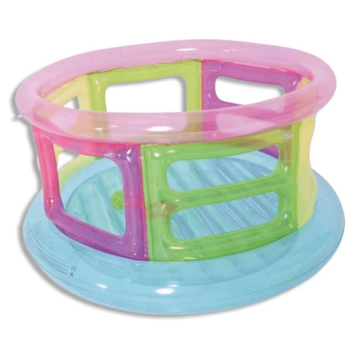 Sun Club Children's play trampoline