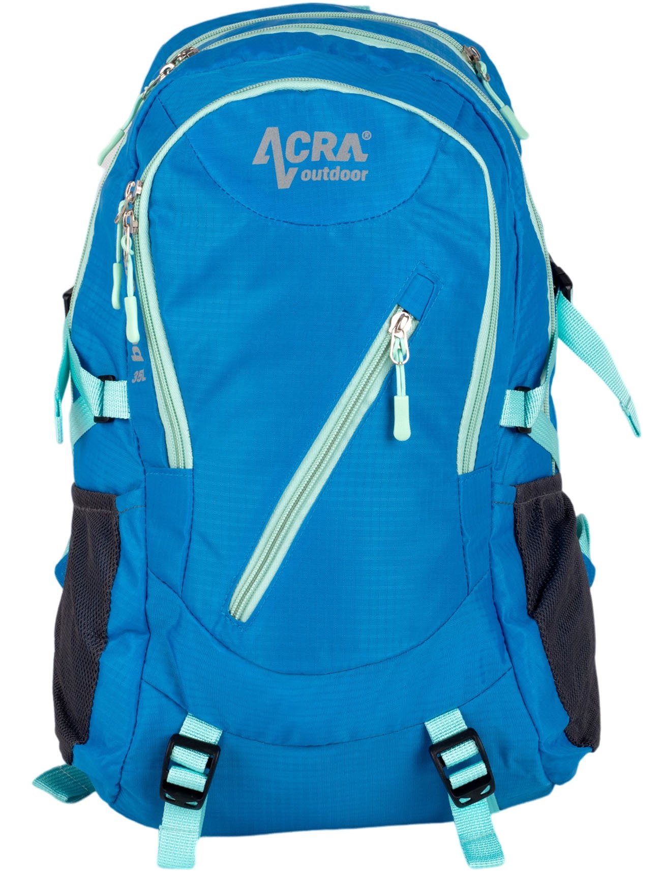 ACRA Backpack Backpack 35 L hiking blue BA35-MO