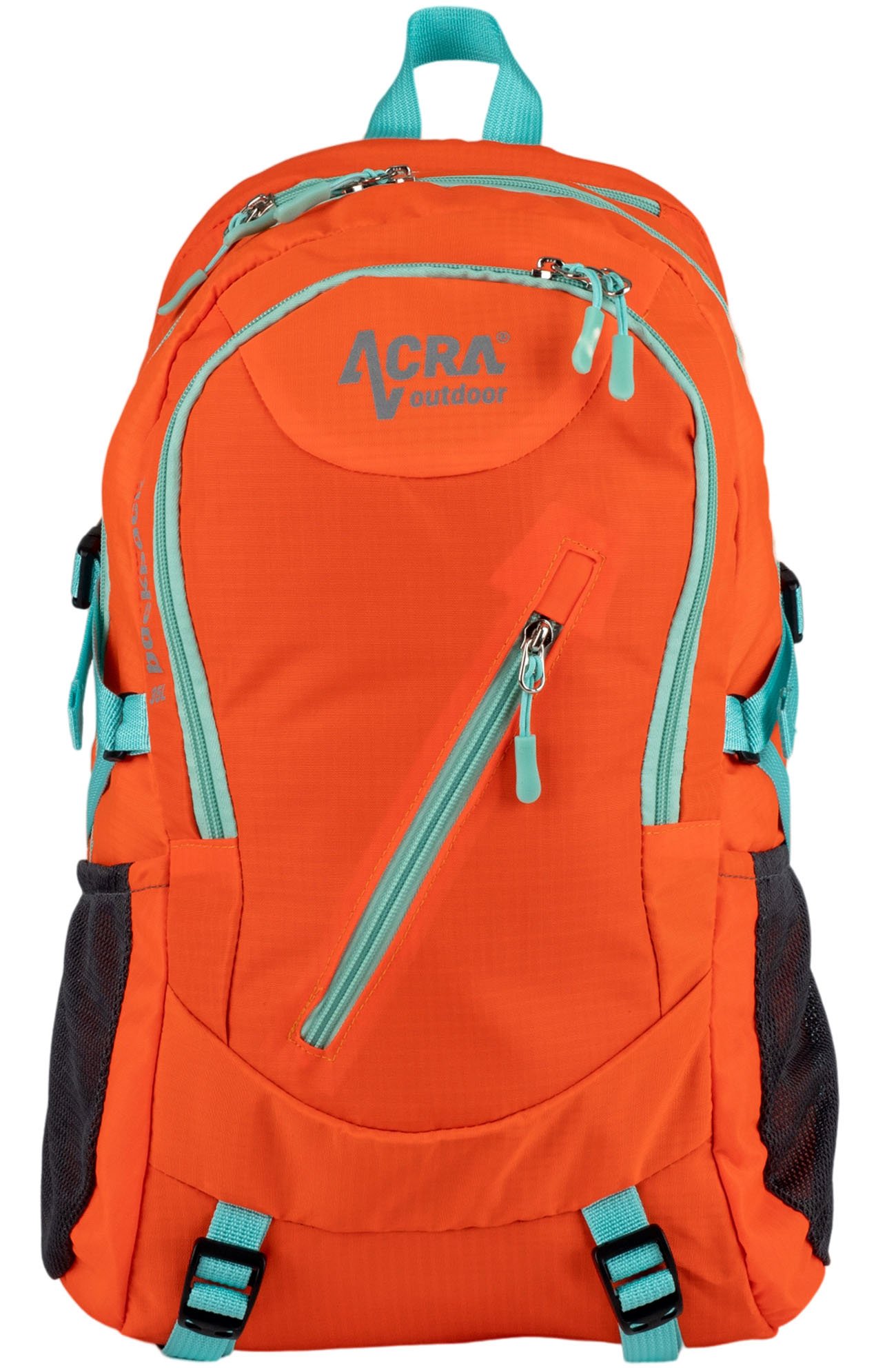 ACRA Backpack Backpack 35 L hiking orange BA35-OR
