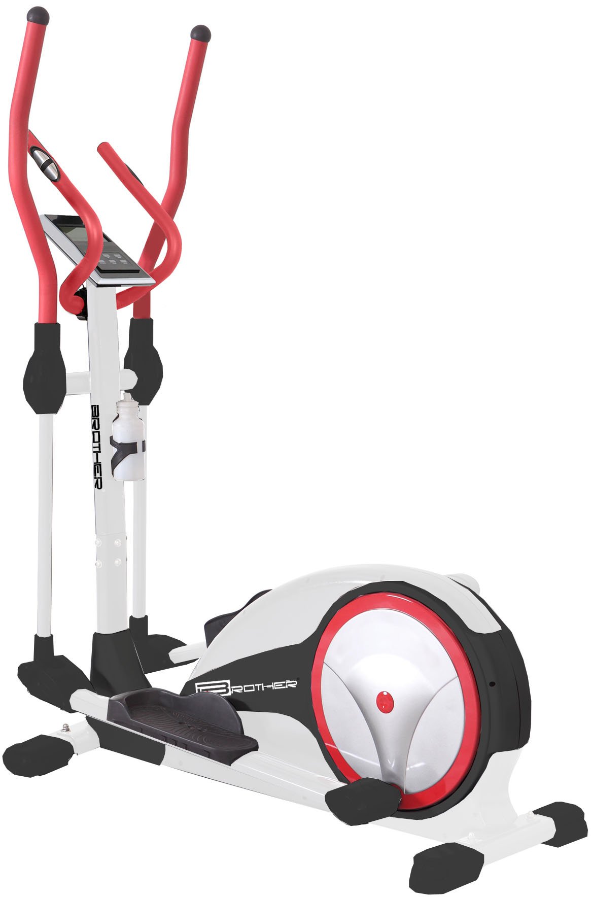 Ergonomic ellipticall with running applications BE92E