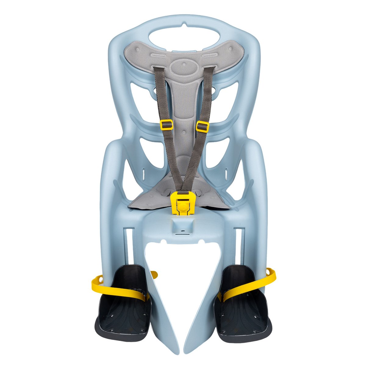 BELLELLI PEPE Child bike seat, frame mounted, blue