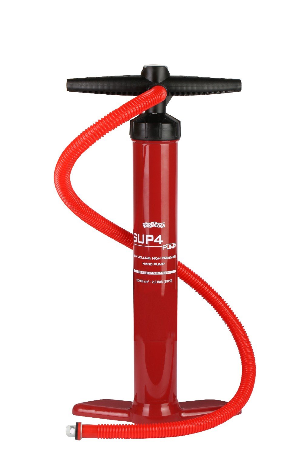 BRAVO Bidirectional pump - powerful