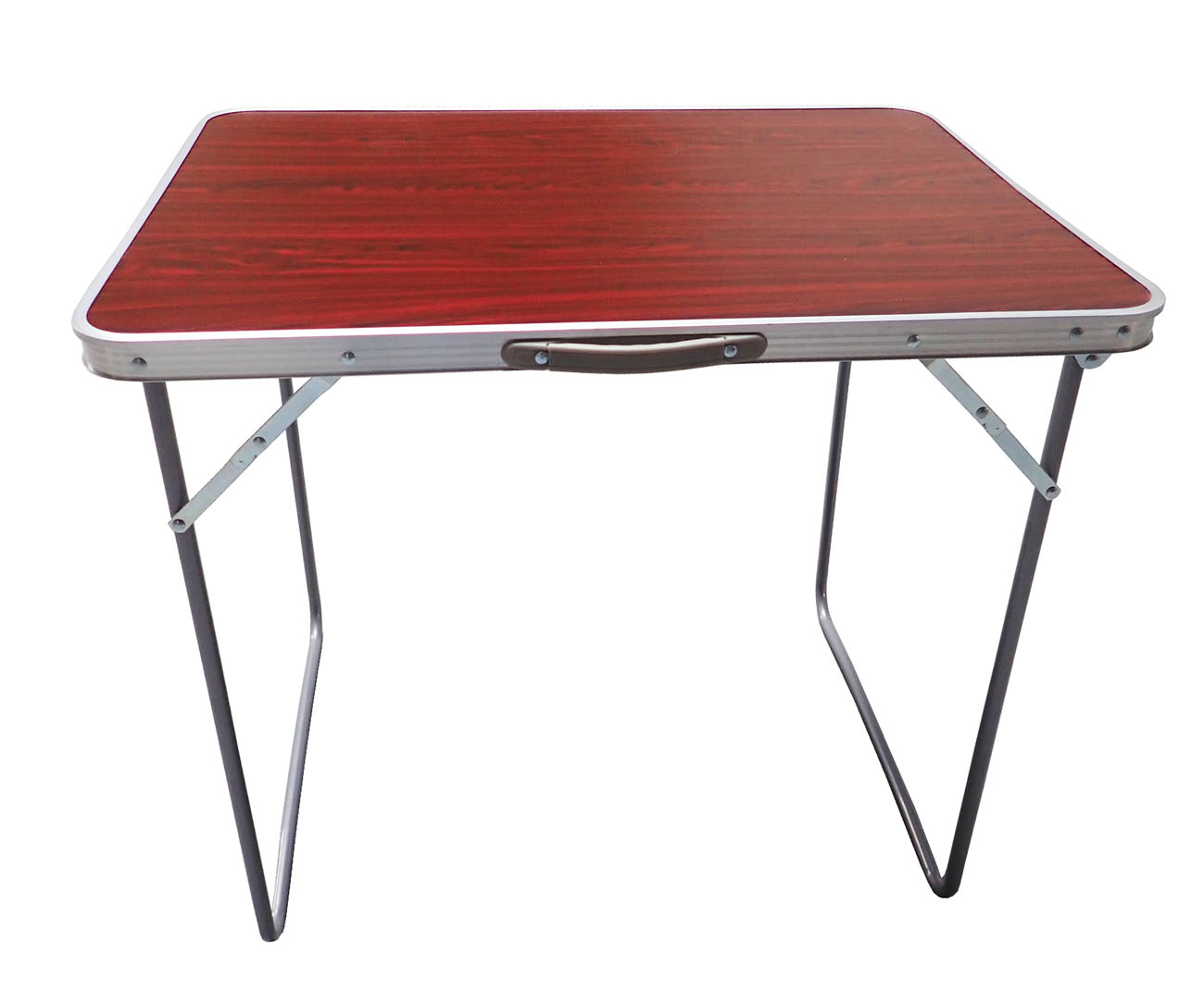 Folding camping table 80 x 60 x 70 cm
