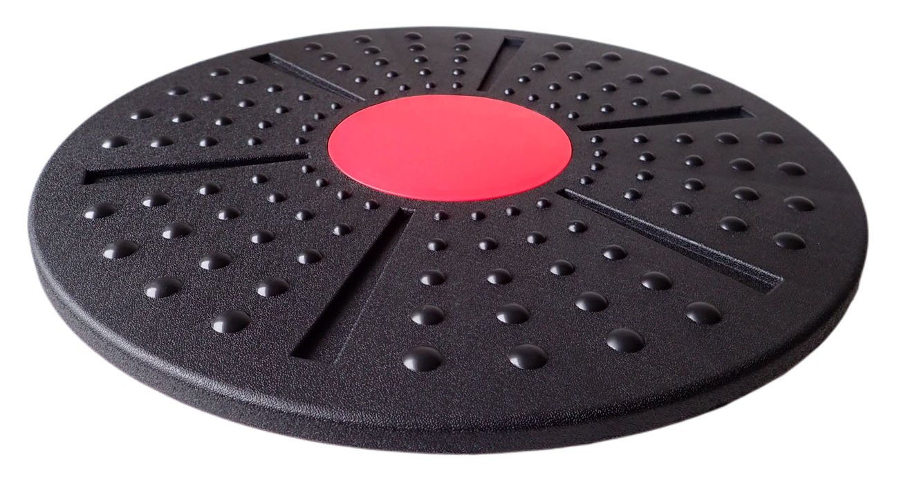 Balancing board (pad) plastic