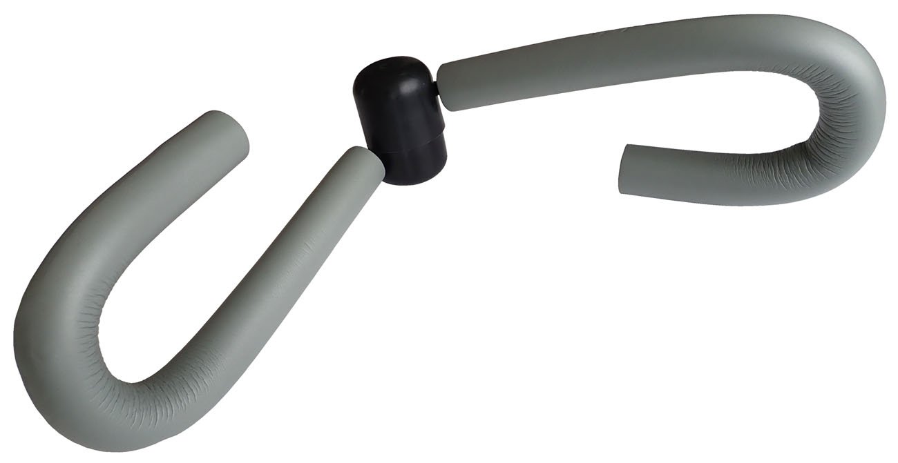 ACRA CAA10/1-SE "Butterfly" booster grey