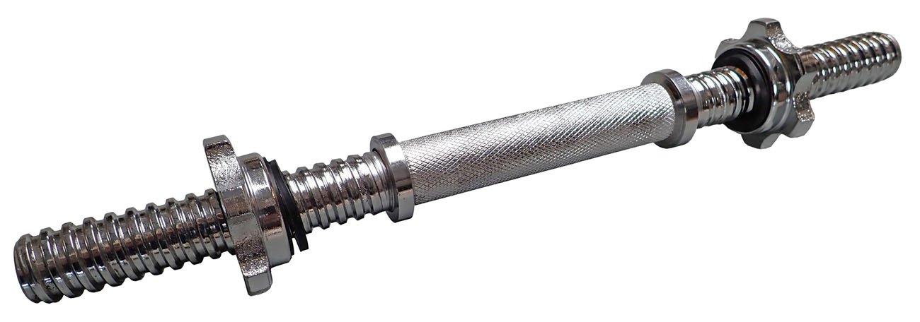 One-hand straight shaft 370/25 mm