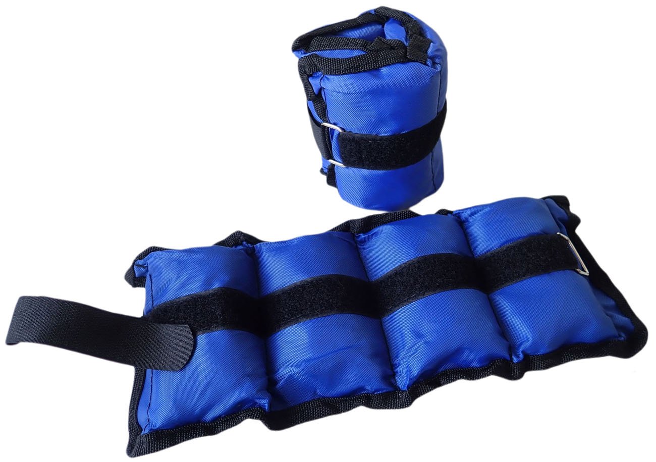 Fitness weights 2 x 0,5 kg