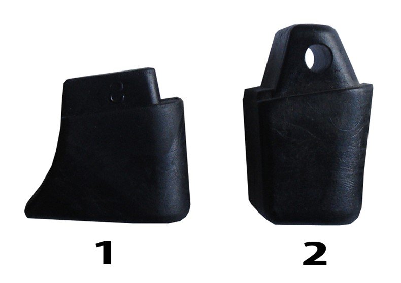 Spare brake for inline skates CS01/2