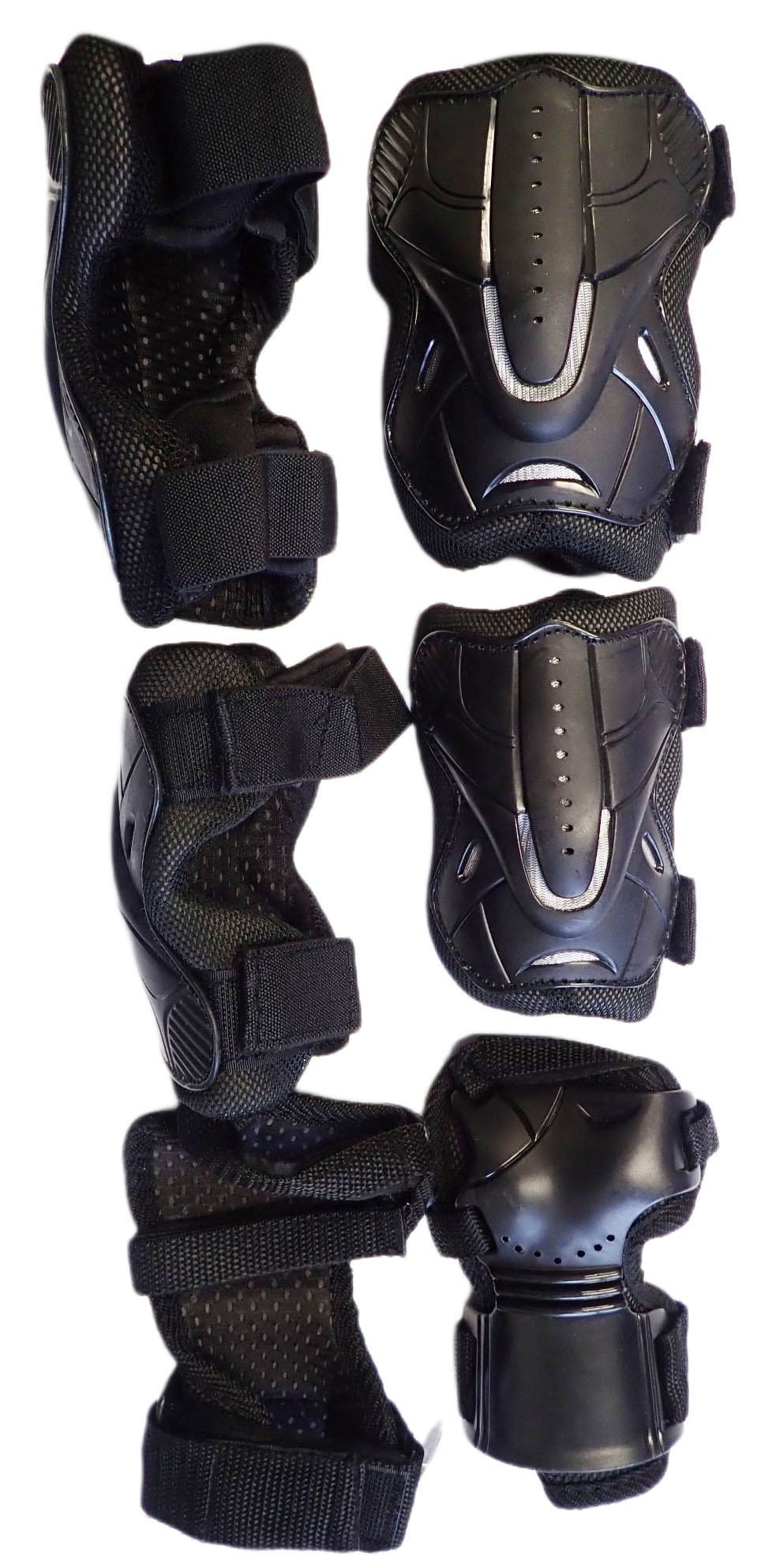 Set of racing pads for roller skates CS204 - size. XL