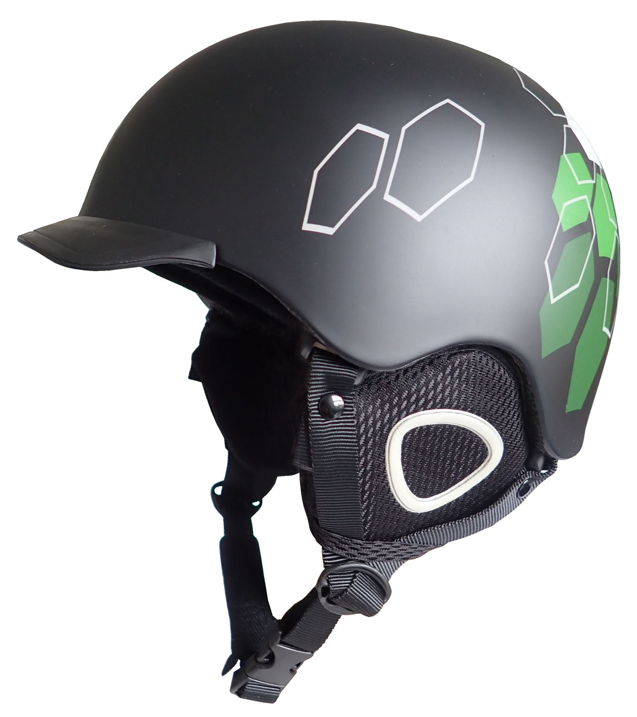 Snowboard and freestyle helmet Brother CSH66 - S