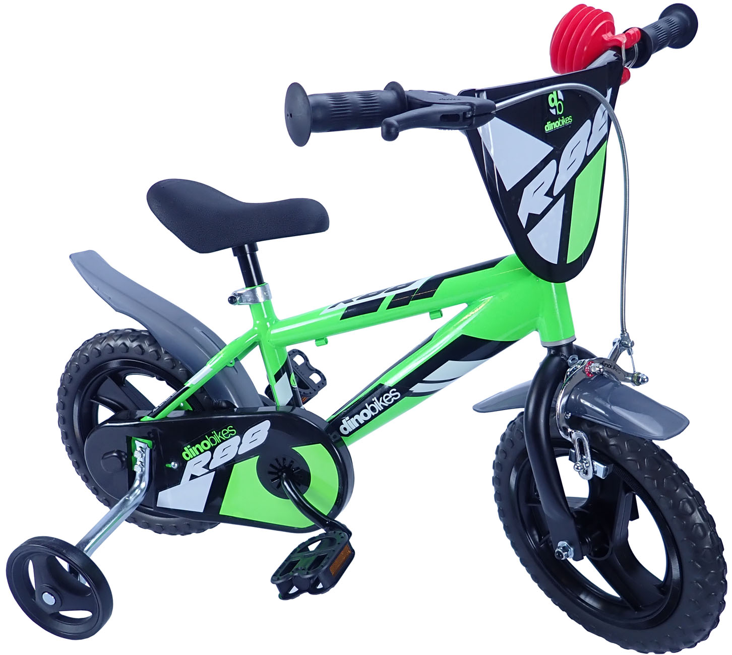 Baby bike Dino 12" 2017 green