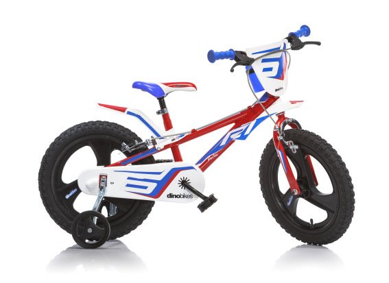Children's bike Dino bikes 814 - R1 14" 2022