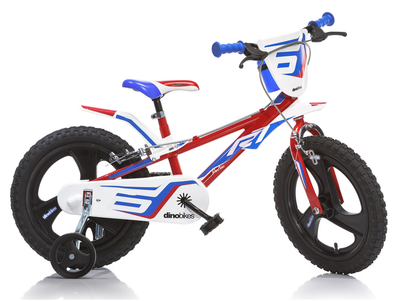 Dino bikes 416US 16" 2022 children's bike