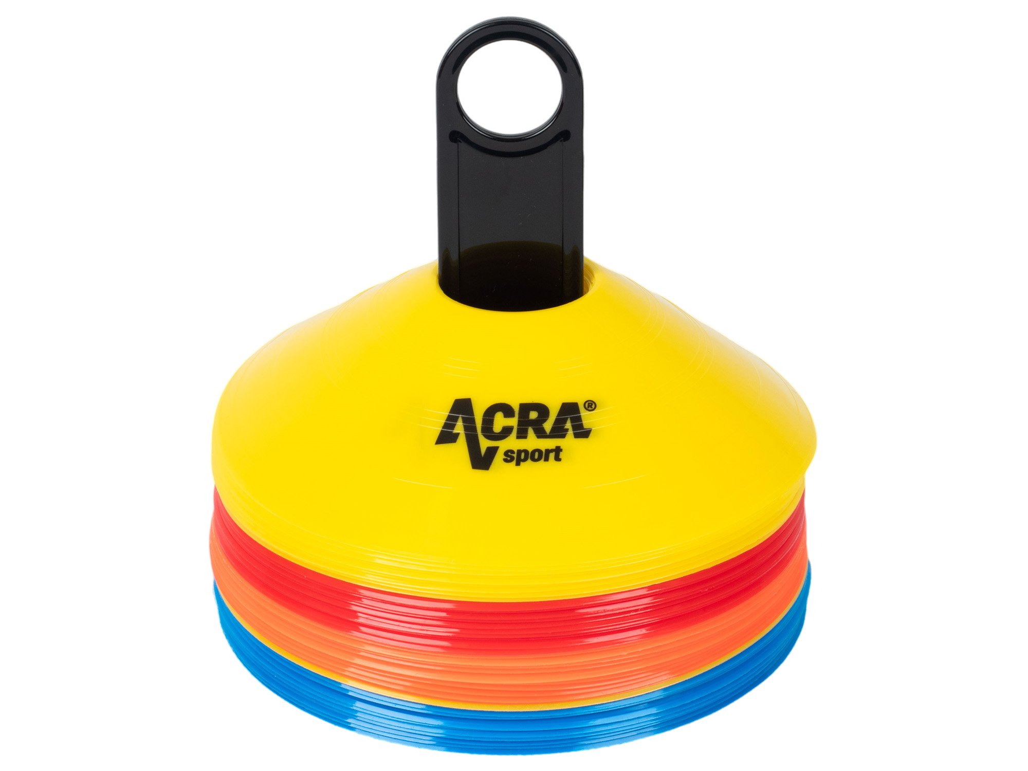 Training bases set of 4 packs