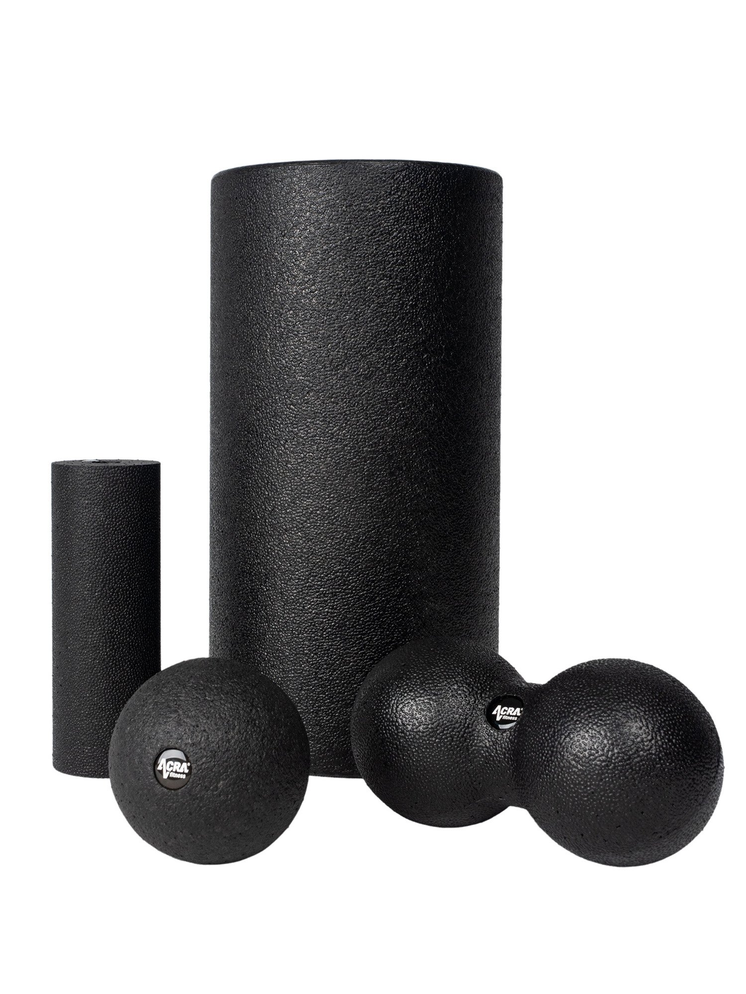 Massage fitness set (4in1)