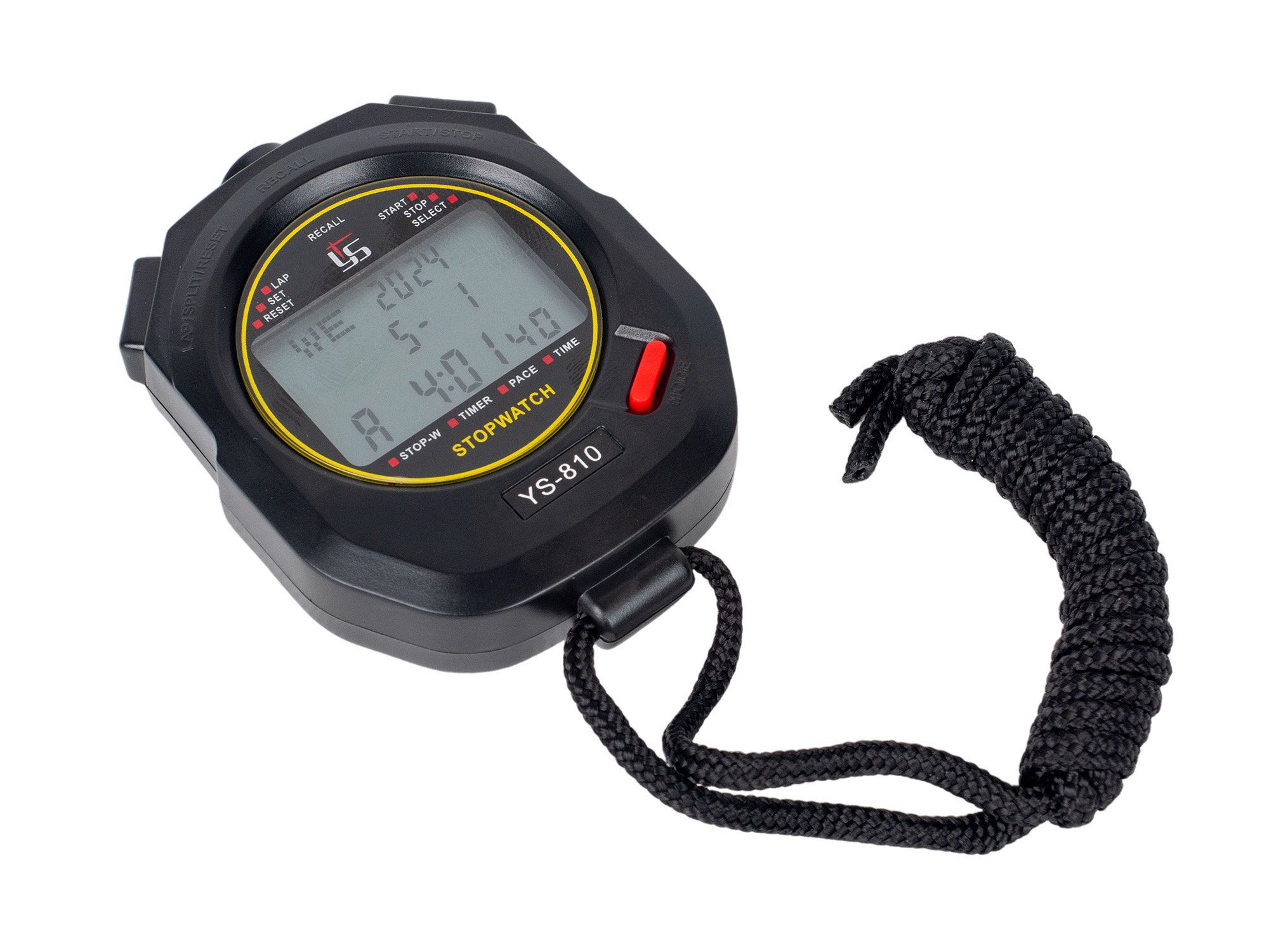 ACRA racing stopwatch
