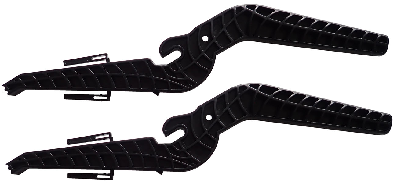 Brakes for Champion bobsleighs - older model