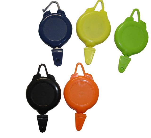 Reel for D10 season ticket