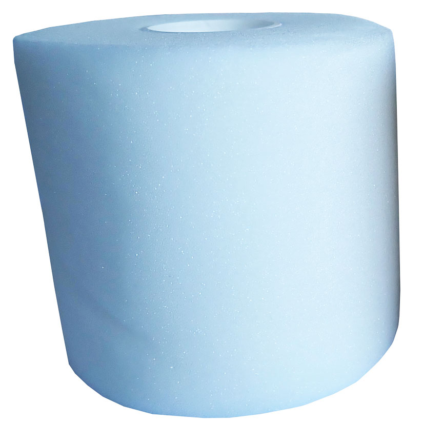 Tape backing 7 x 27 m white