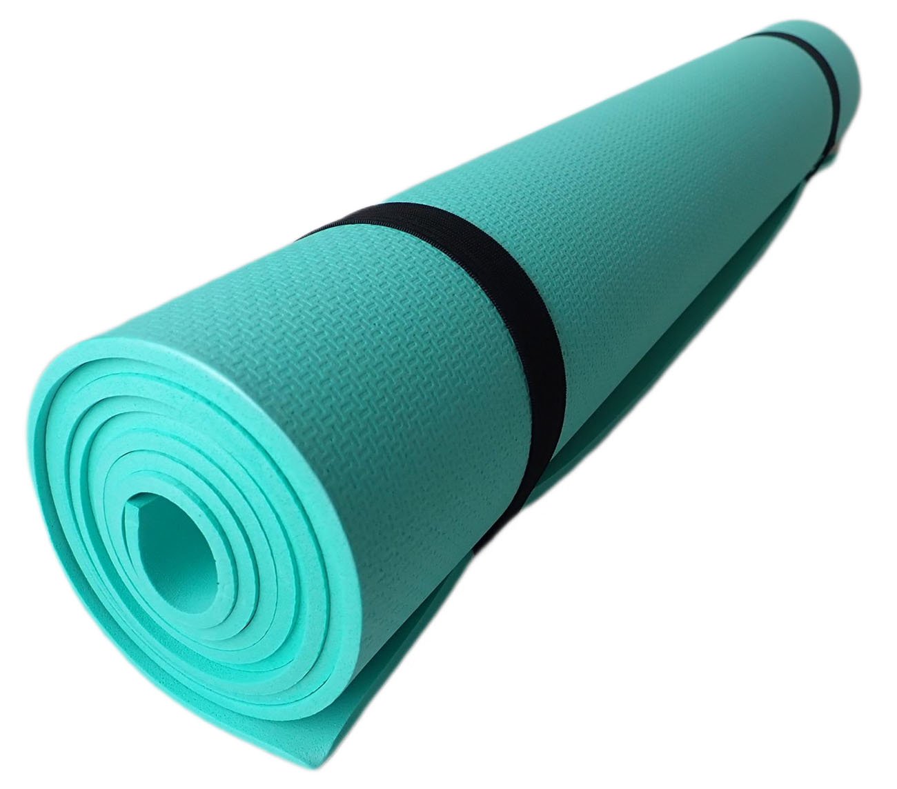 Gymnastic mat 173x61x0,4 cm LEMON D81