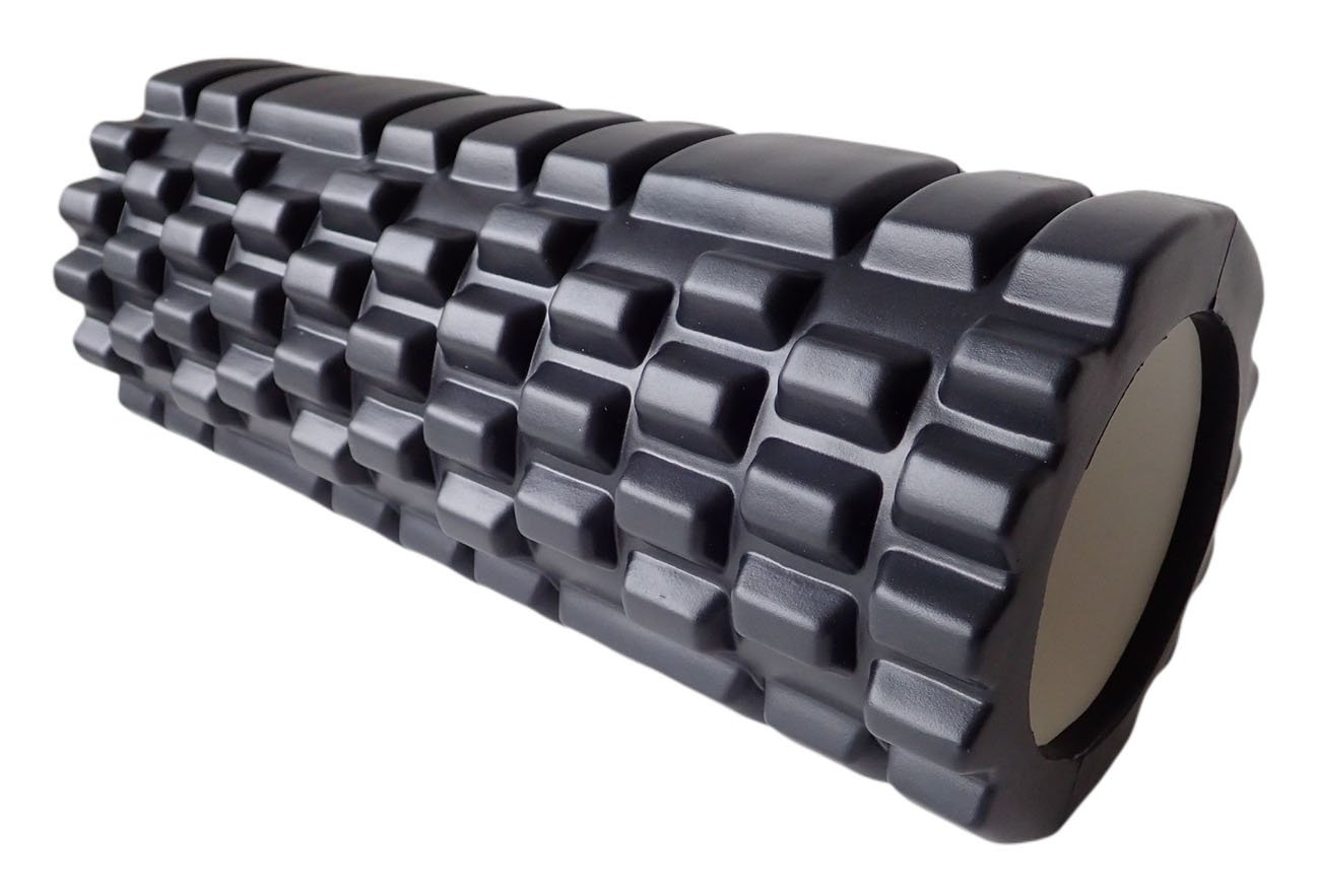 Massage roller roller BLACK D85
