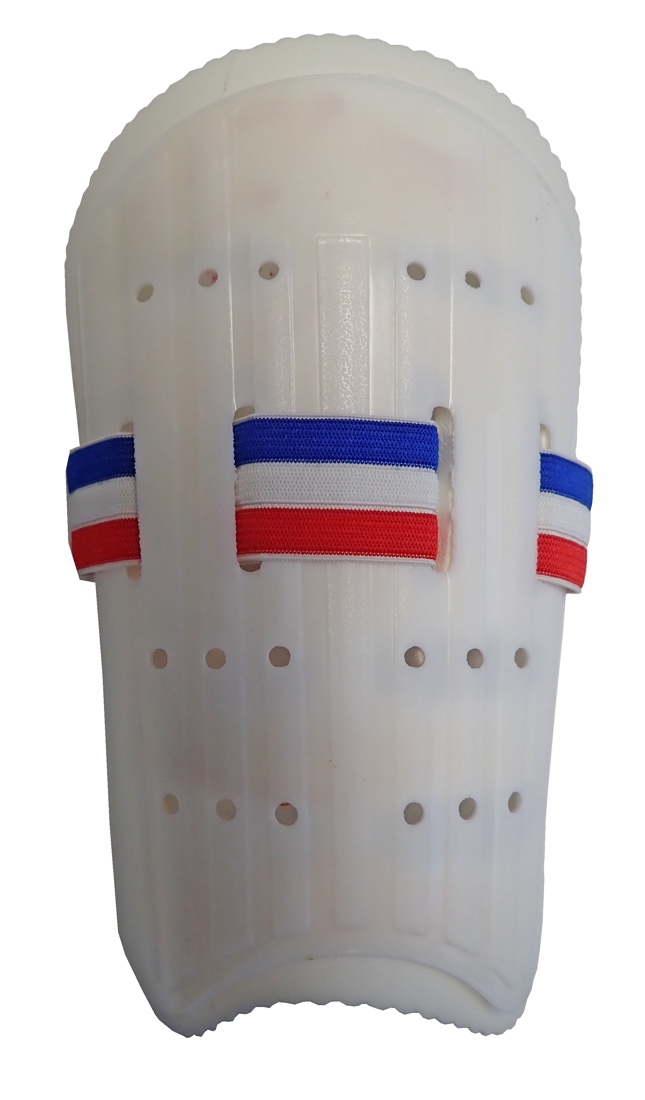 Football shin pads plastic F123