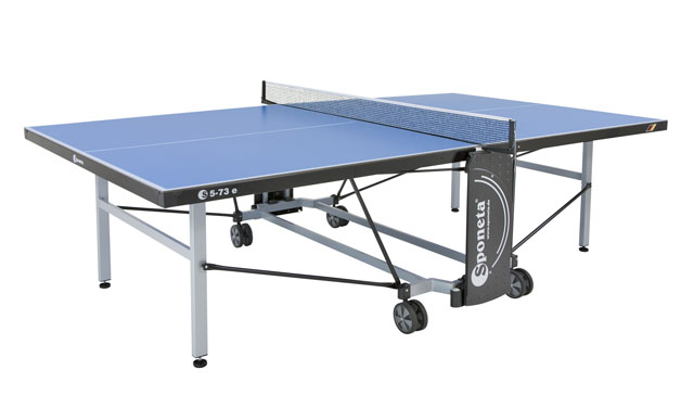 Sponeta S5-73e ping pong table blue