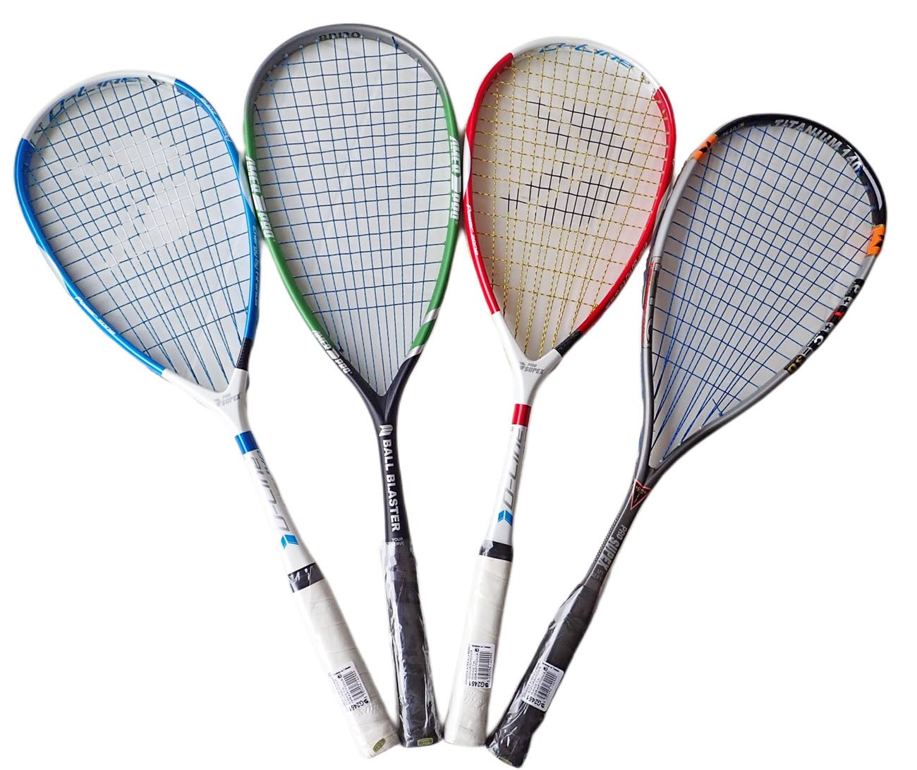 Pro Supex - Composite squash racket G2451MIX