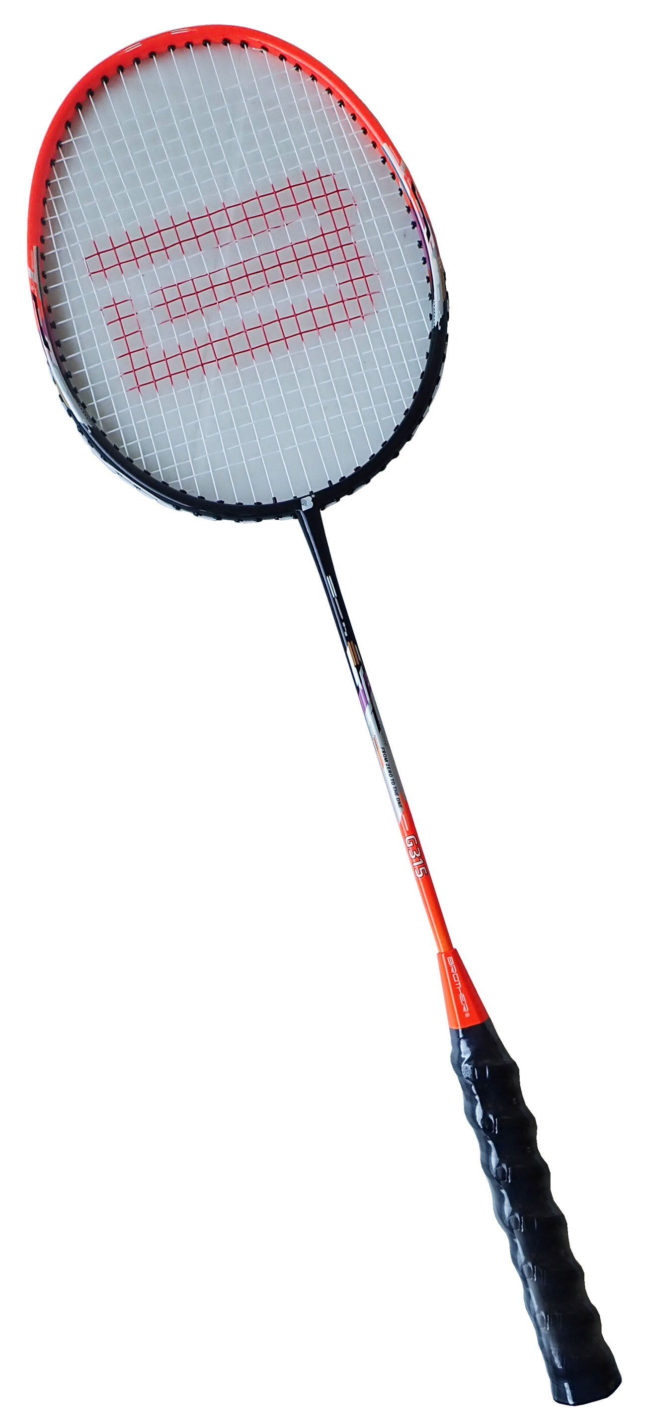 BROTHER G315 Badminton racket - steel frame