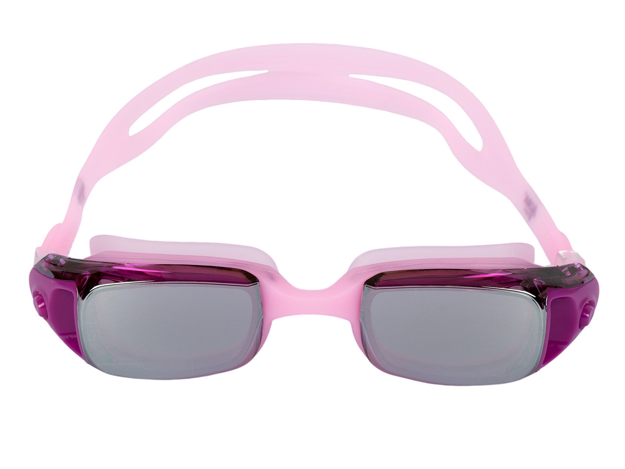 Swimming goggles AEONE Antifog - PINK, for adults