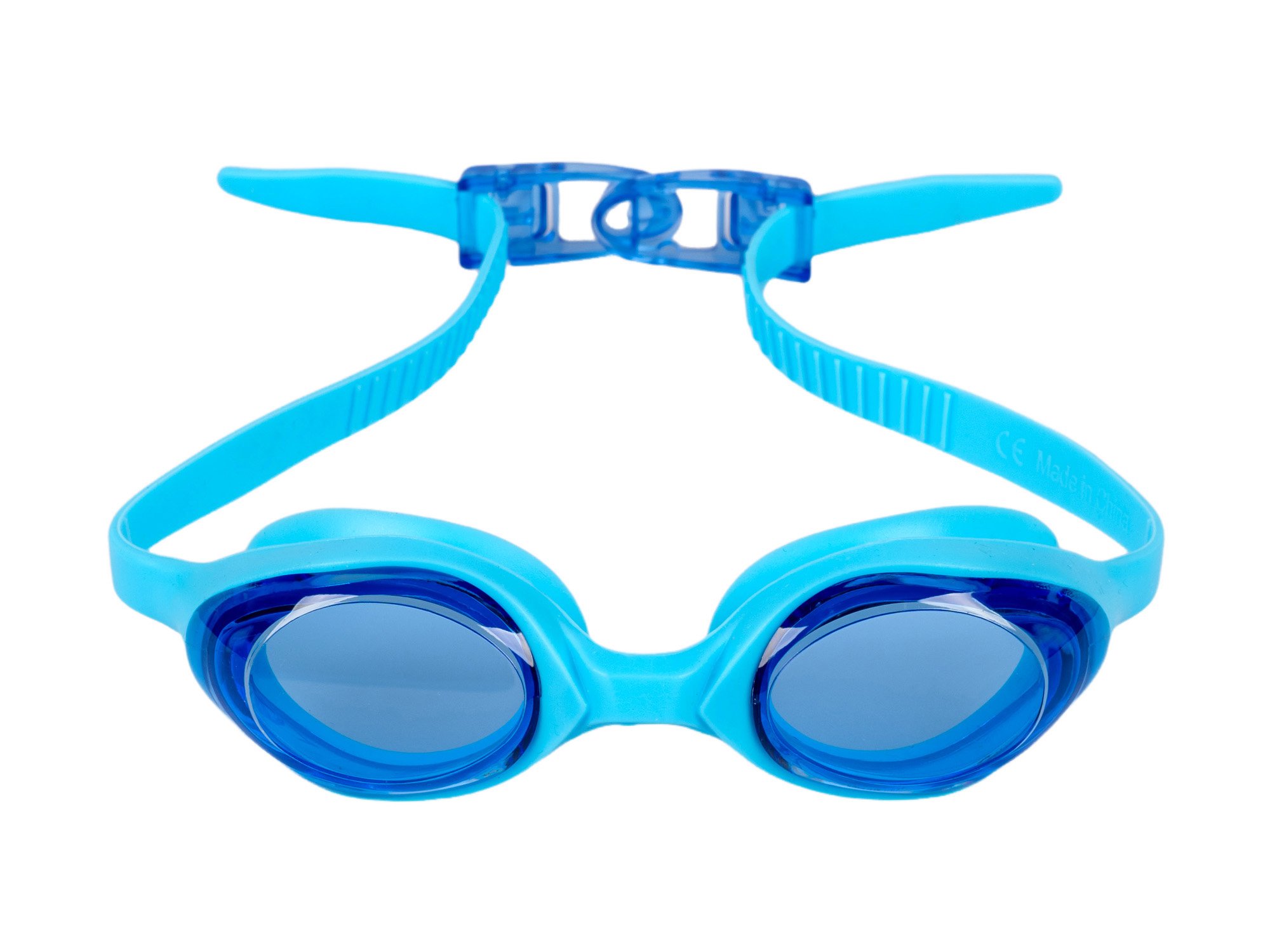 KIDS swimming goggles BLUE