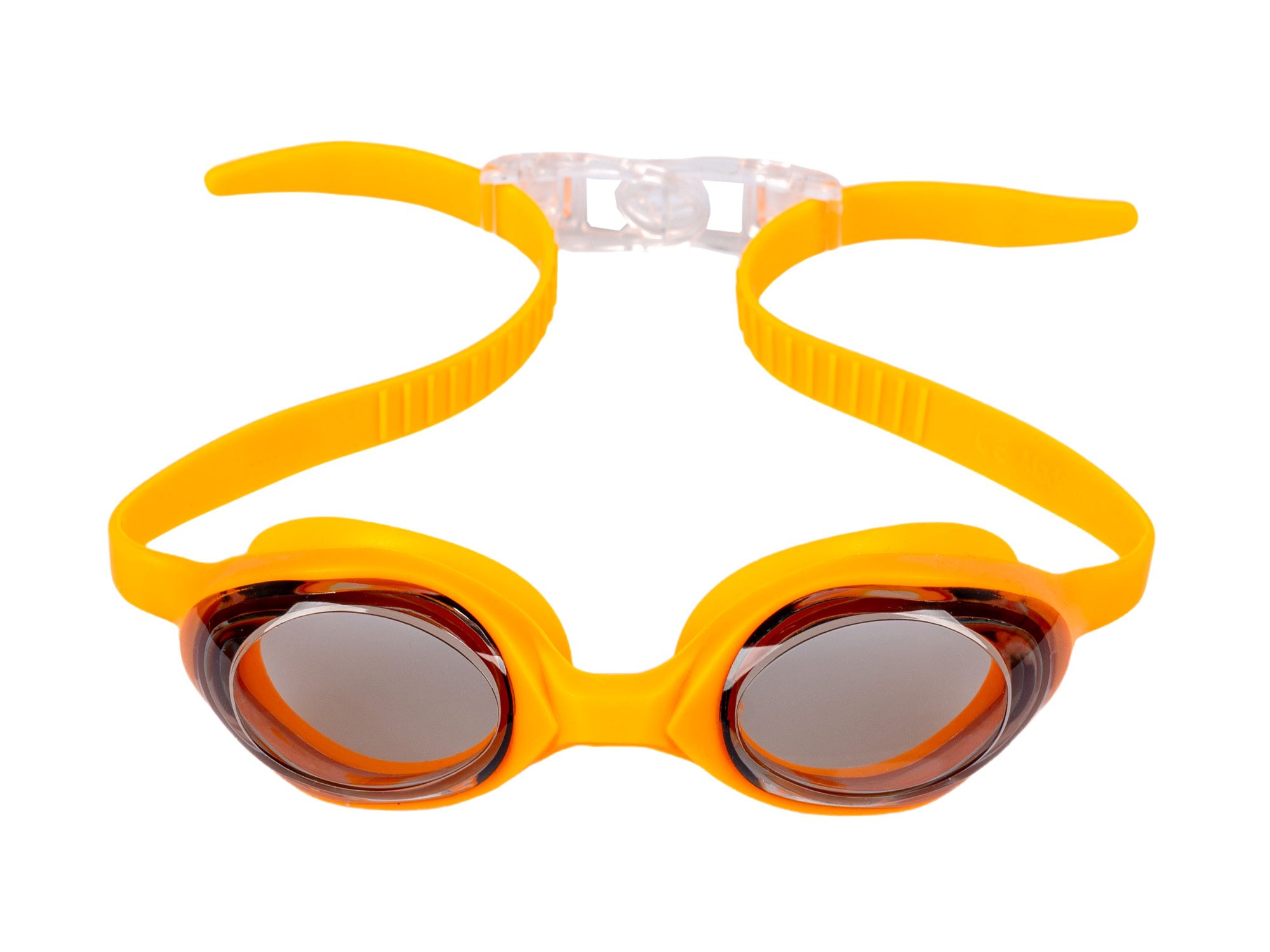 KIDS swimming goggles ORANGE