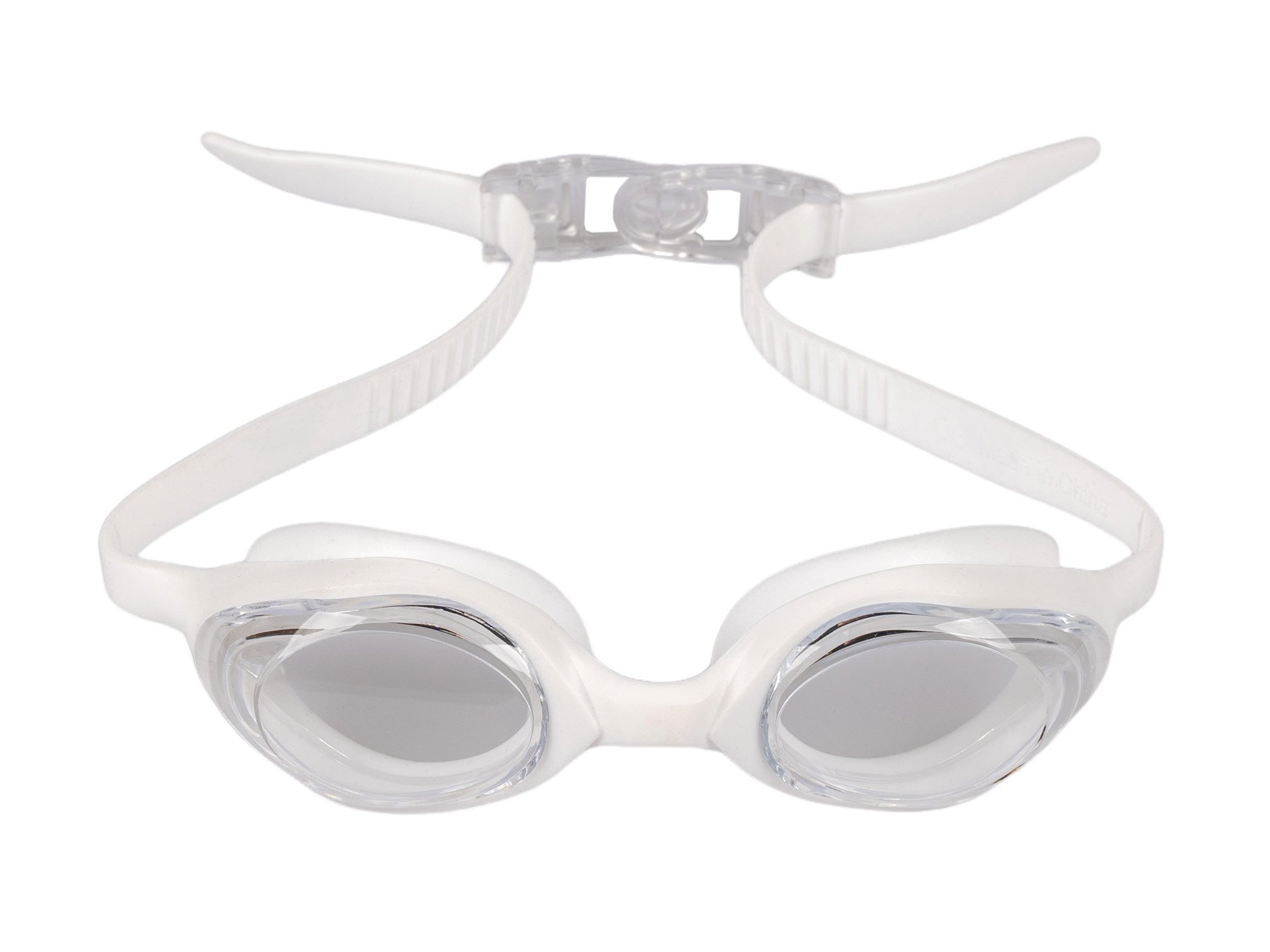 KIDS swimming goggles WHITE