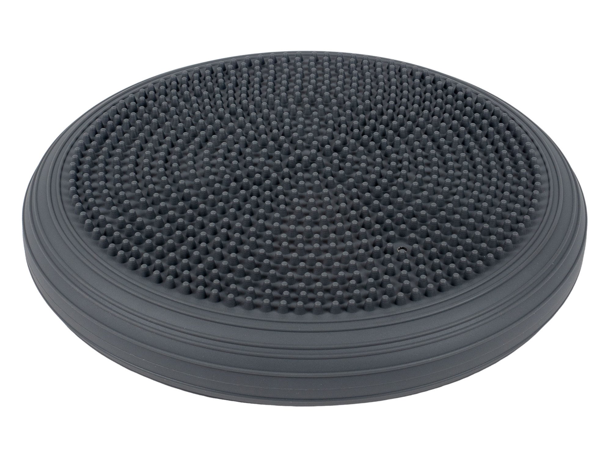 Balance and massage cushion 33mm grey