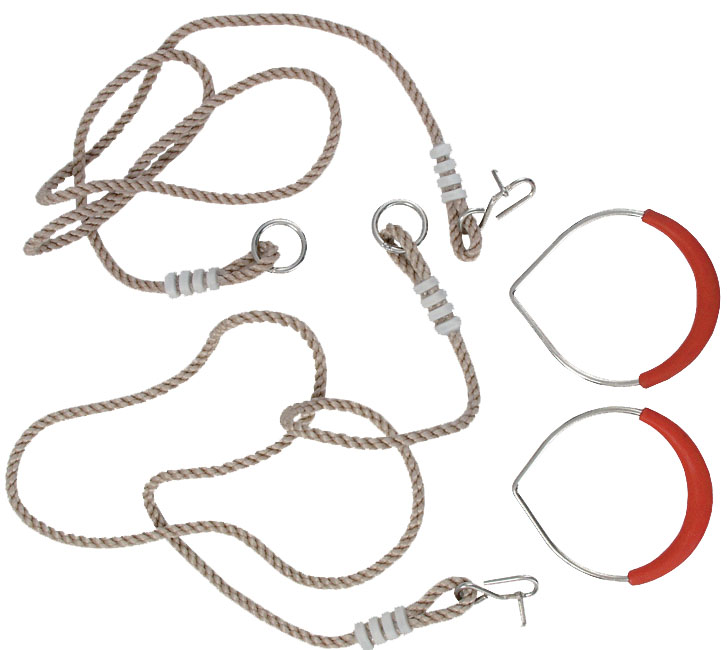 Hanging rings (children's) HP4