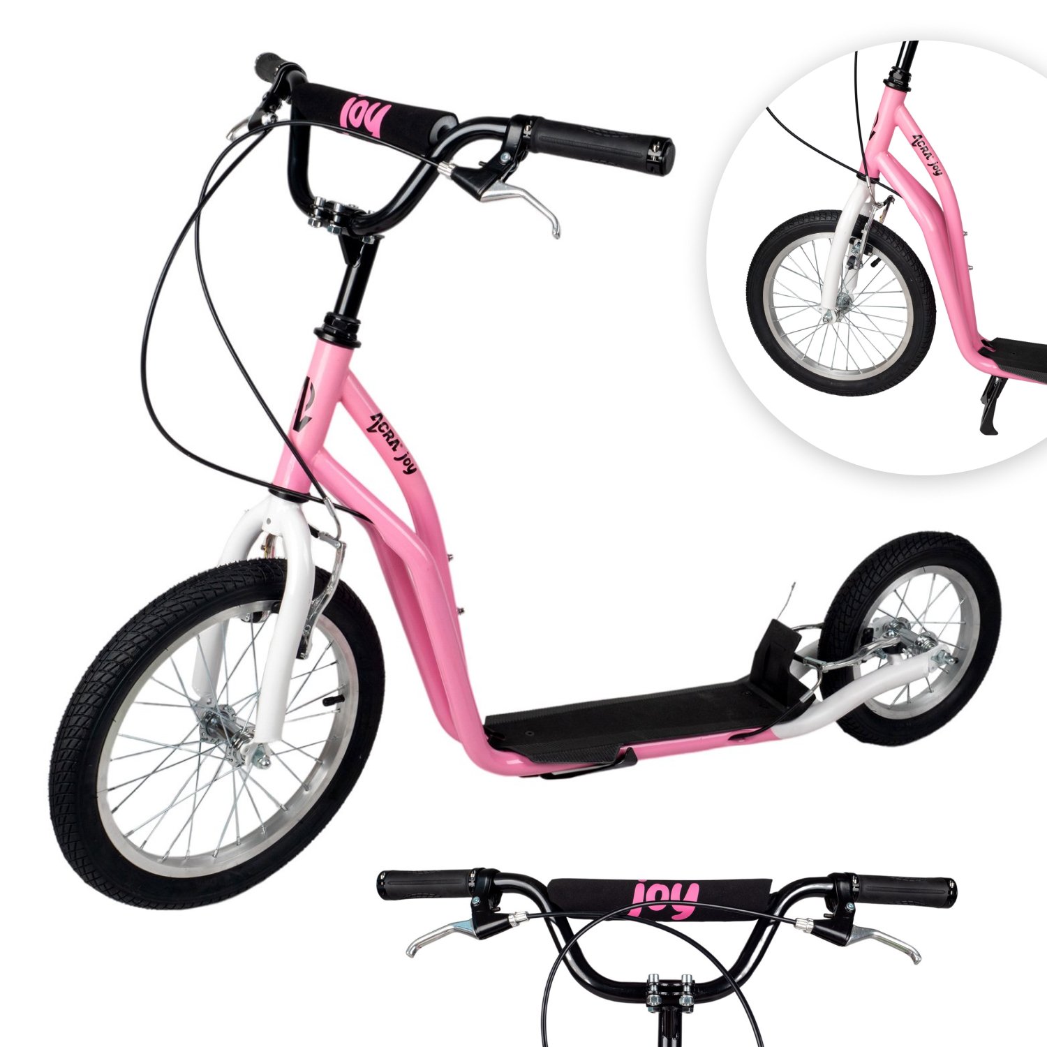 Scooter Acra Joy Jolly 16"